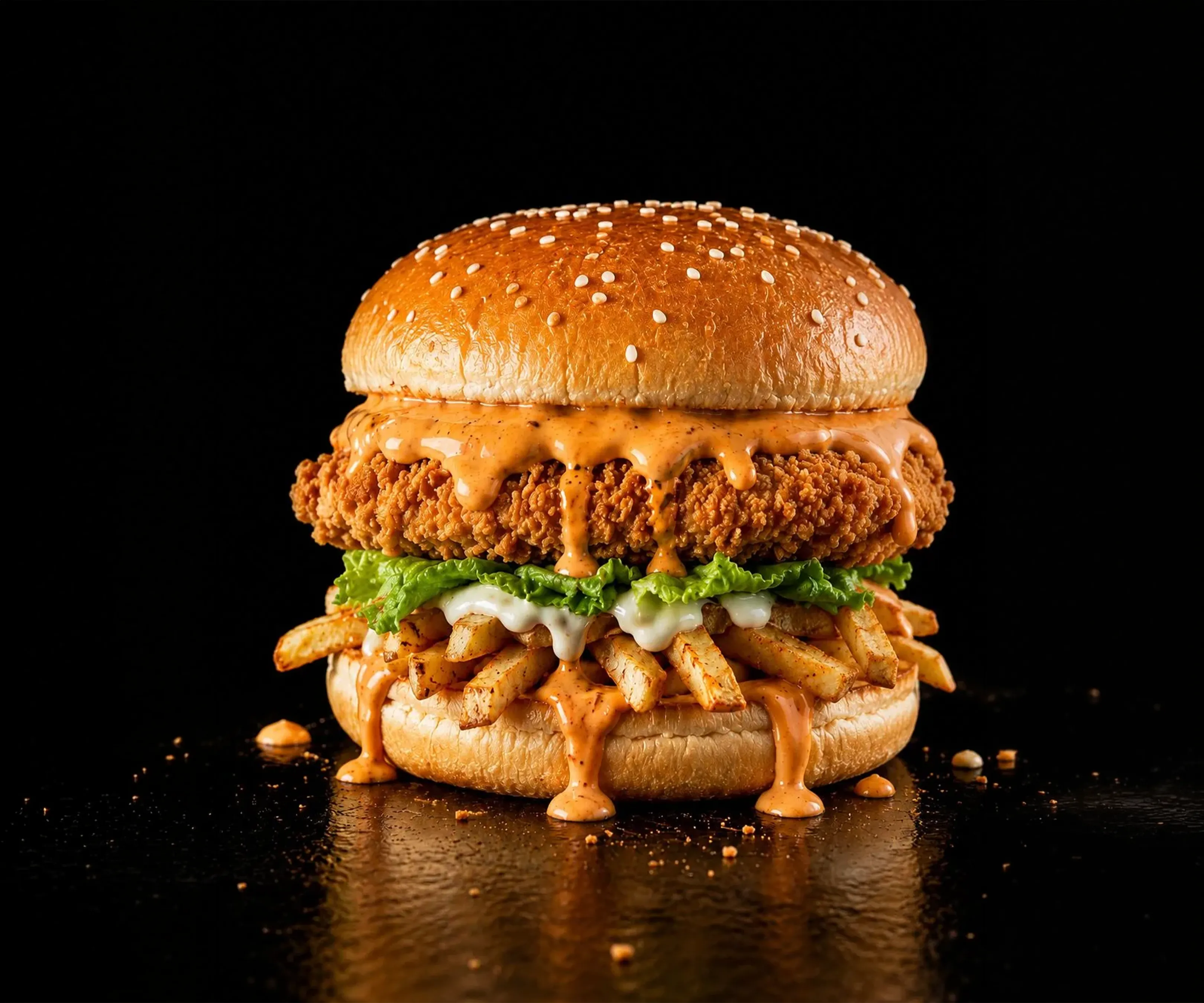 Peri-Peri Zinger